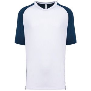 PROACT PA4030 - Men’s two-tone raglan sleeve padel t-shirt