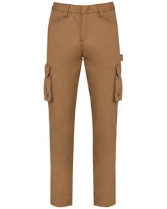 WK. Designed To Work WK703 - Mens eco-friendly multipocket trousers