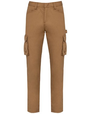 WK. Designed To Work WK703 - Mens eco-friendly multipocket trousers