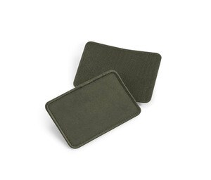 BEECHFIELD BF600 - COTTON REMOVABLE PATCH