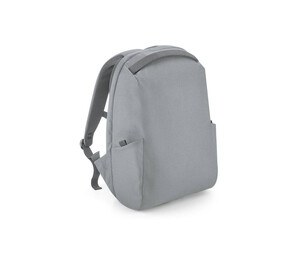 QUADRA QD924 - PROJECT RECYCLED SECURITY BACKPACK LITE Pure Grey