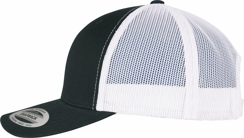 FLEXFIT FL6606RT - Classic retro trucker cap