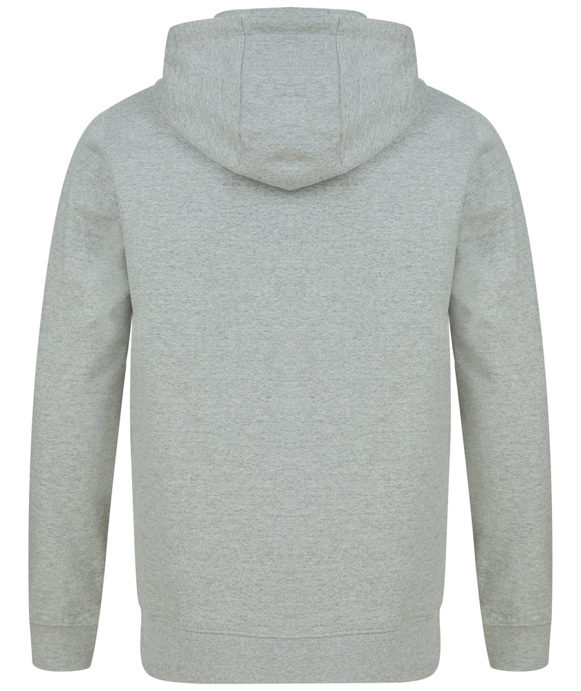 Henbury H841 - Unisex eco-friendly hooded sweatshirt