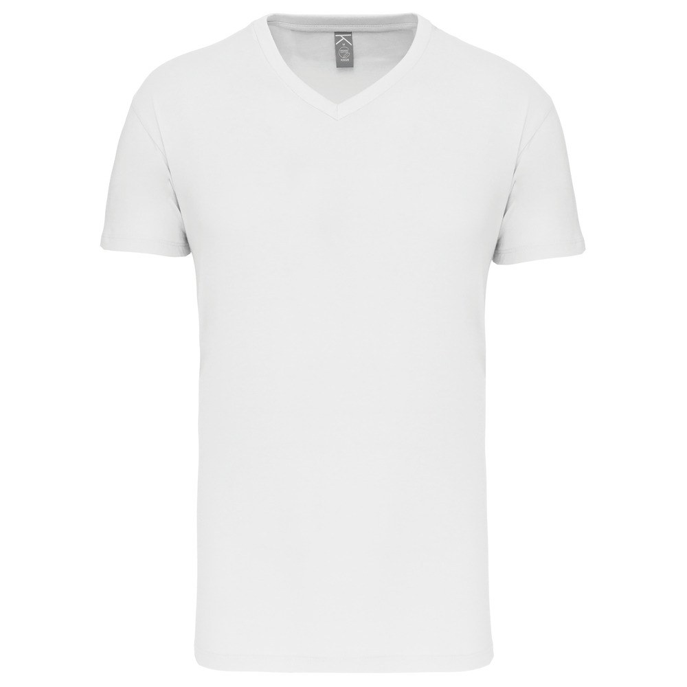 Kariban K3028IC - Men's BIO150IC V-neck t-shirt