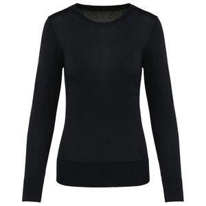 Kariban Premium PK901 - Ladies crew neck Supima® jumper