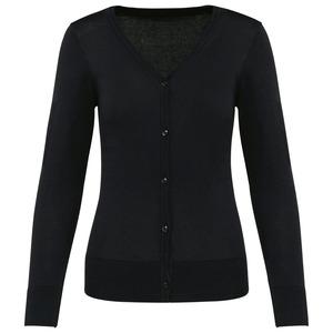 Kariban Premium PK903 - Women Supima® cardigan