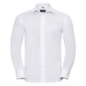 Russell RU922M - MEN’S LONG SLEEVE TAILORED OXFORD SHIRT