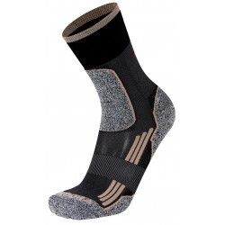 RYWAN RY1066 - No Limit Walk socks BEIGE / BRONZE