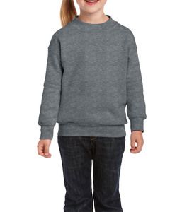 GILDAN GIL18000B - Sweater Crewneck HeavyBlend for kids