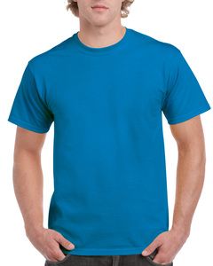 GILDAN GIL2000 - T-shirt Ultra Cotton SS Sapphire
