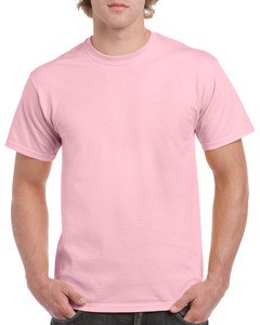 GILDAN GIL5000 - T-shirt Heavy Cotton for him Light Pink