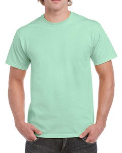 GILDAN GIL5000 - T-shirt Heavy Cotton for him Mint Green