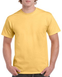 GILDAN GIL5000 - T-shirt Heavy Cotton for him Yellow Haze