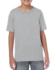GILDAN GIL5000B - T-shirt Heavy Cotton SS for kids Sports Grey