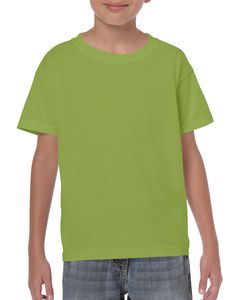GILDAN GIL5000B - T-shirt Heavy Cotton SS for kids Kiwi