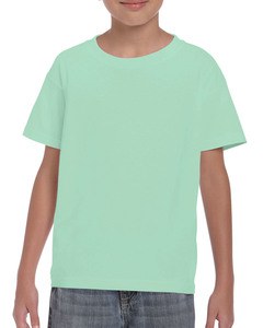 GILDAN GIL5000B - T-shirt Heavy Cotton SS for kids Mint Green