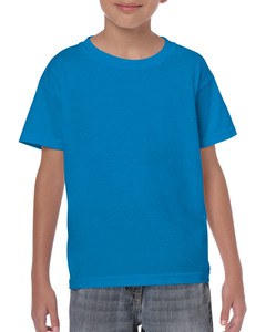 GILDAN GIL5000B - T-shirt Heavy Cotton SS for kids Sapphire