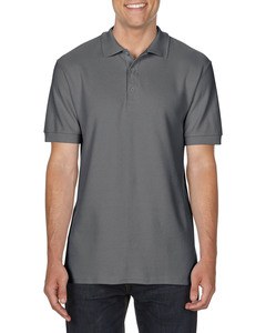 GILDAN GIL85800 - Polo Premium Cotton Double Pique SS for him