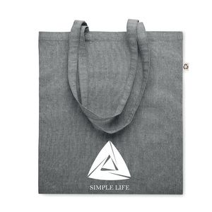 GiftRetail MO6692 - ABIN Shopping bag with long handles Dark Grey