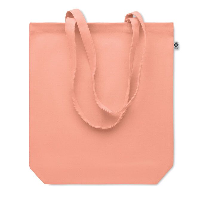 GiftRetail MO6713 - COCO Canvas shopping bag 270 gr/m²