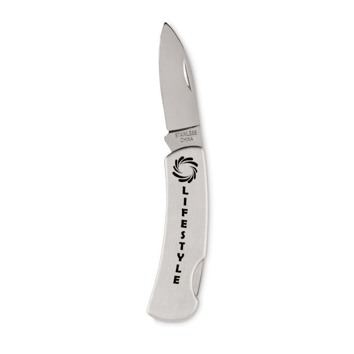 GiftRetail MO6734 - MONSON Foldable pocket knife