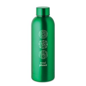 GiftRetail MO6750 - ATHENA Double wall bottle 500 ml