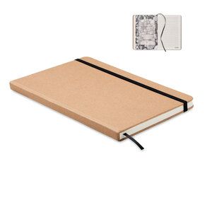 GiftRetail MO6798 - STEIN A5 notebook recycled carton