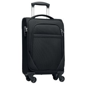 GiftRetail MO6807 - VOYAGE 600D RPET Soft trolley