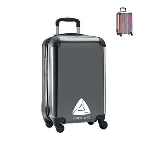 GiftRetail MO6808 - PICKME ABS and PC Photo trolley Black