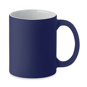 GiftRetail MO6849 - DUBLIN COLOUR Matt coloured mug 300 ml