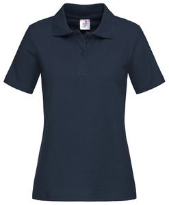 Polo SS for women Stedman