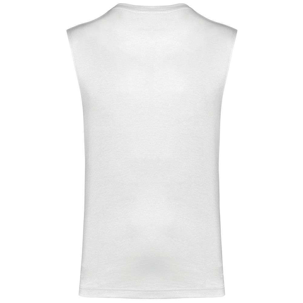 Kariban K3022IC - Men’s eco-friendly sleeveless t-shirt