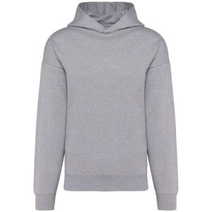 Kariban K4018 - Unisex oversized fleece hoodie Oxford Grey