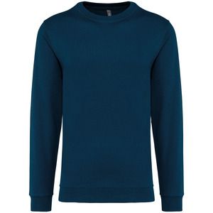 Kariban K474 - Round neck sweatshirt Ink Blue