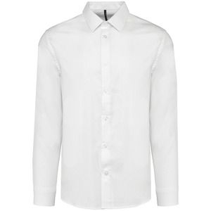 Kariban K595 - Men Long-Sleeved easy care Shirt without pocket