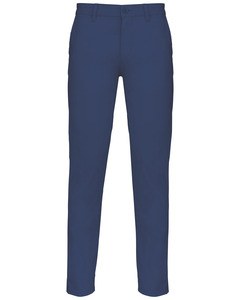 Kariban K740 - Men's chinos Deep Blue