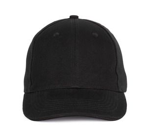 K-up KP196 - 6-panel cap with sandwich peak