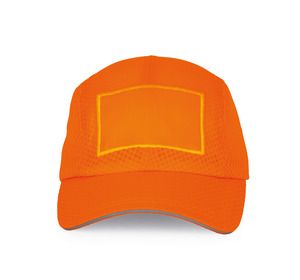 K-up KP213 - 6-panel cap with patch