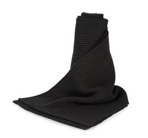 K-up KP957 - Ribbed knit scarf