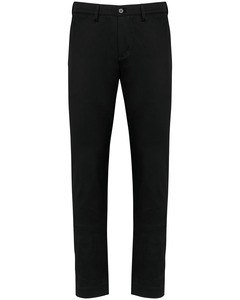 Kariban Premium PK702 - Men's chinos Black