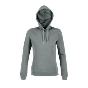 NEOBLU 03197 - Nicholas Women French Terry Hooded Sweatshirt