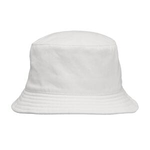 SOL'S 03997 - Bucket Twill Unisex Bucket Hat White