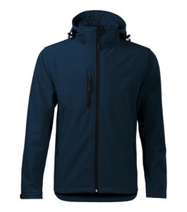 Malfini 522 - Performance Softshell Jacket Gents Navy Blue