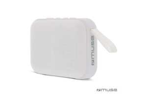 Intraco LT45805 - M-308 | Muse 5W Bluetooth Speaker White