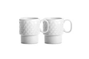 Inside Out LT52207 - Sagaform Coffee & More Coffee Mug 2 pcs 250ml