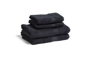 Inside Out LT54308 - Lord Nelson Fairtrade towel 70x130cm set of 3