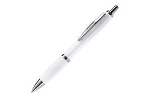 TopPoint LT80421 - Ball pen Hawaï hardcolour White