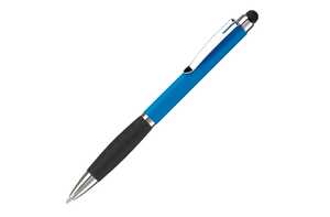 TopPoint LT80494 - Ball pen Mercurius stylus Light Blue