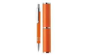 TopPoint LT80536 - Aluminum ball pen in a tube