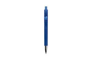 TopPoint LT80836 - Ball pen Riva soft-touch Dark Blue